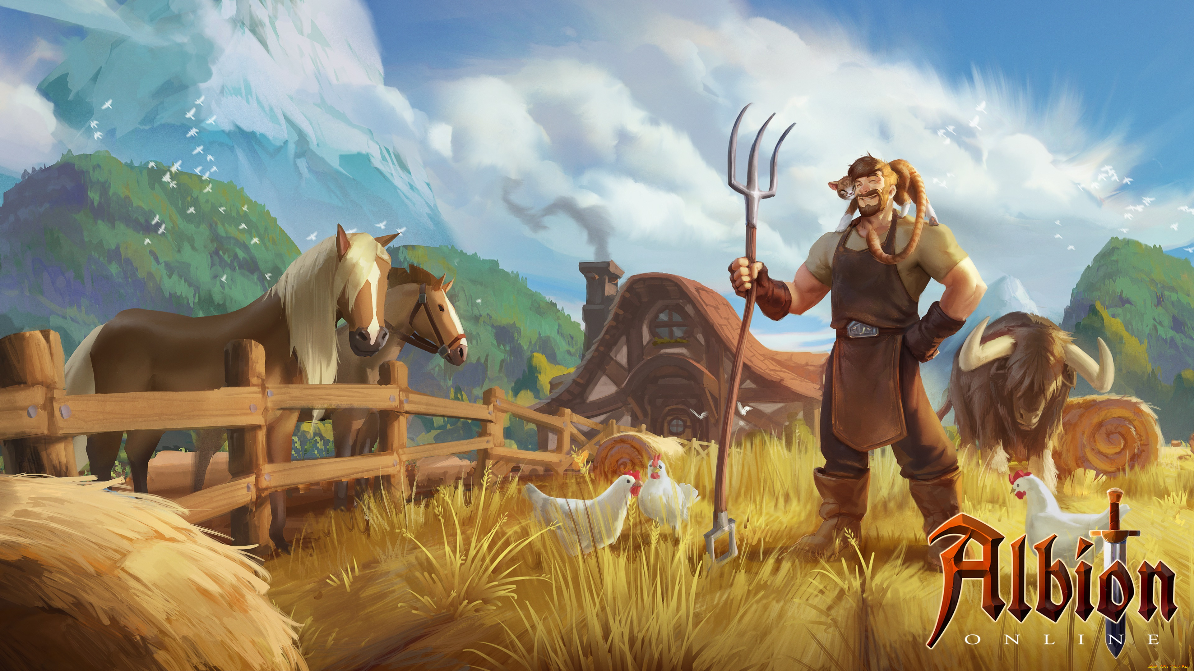  , albion online, , albion, online